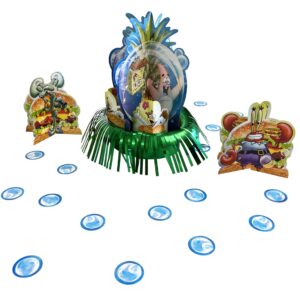 SpongeBob SquarePants Centerpiece - 1 Kit/Pack or 9 Kits/Unit