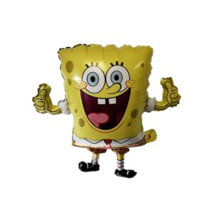 SpongeBob SquarePants 22" x 26" Character Shaped Foil Balloon - 1 Balloon
