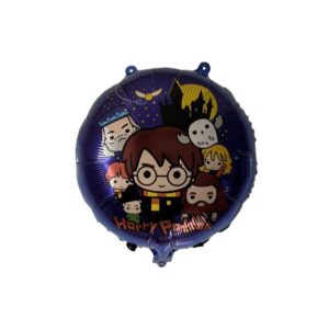 How to Train Your Dragon 18" Round Foil Balloon - 1 Balloon