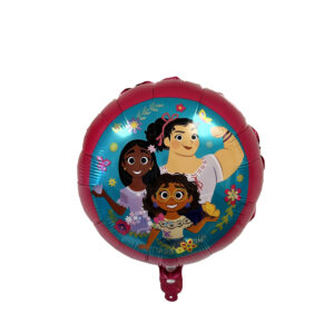 Encanto 17" Round Foil Balloon - 1 Balloon