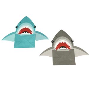 Shark Paper Unfilled Goody Bag - 8 Bags