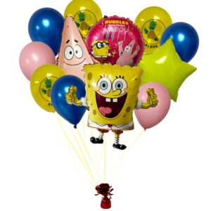 Spongebob Balloon Kit