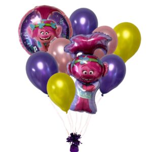 Trolls Balloon Kit