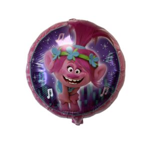 Trolls 18" Round Foil Balloon - 1 Balloon