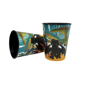 How to Train Your Dragon 16oz Plastic Cups - 6 Cups