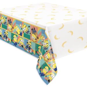 Despicable Me Table Cover - 1 Table Cover