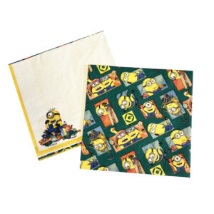 Despicable Me Luncheon Napkins - 16 Napkins/Pack or 192 Napkins/Unit