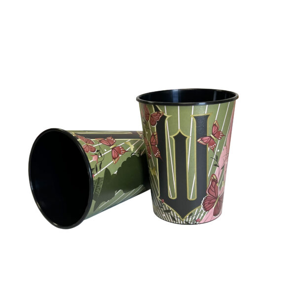 Wicked 16oz Plastic Cups - 6 Cups