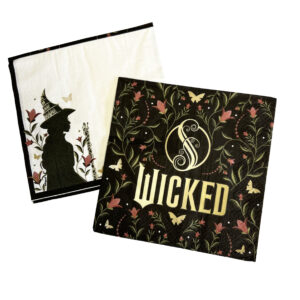 Wicked Luncheon Napkins - 16 Napkins/Pack or 192 Napkins/Unit