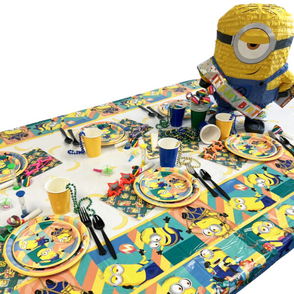 Despicable Me, Minion Character Shaped Pinata - 1 Pinata - Image 3