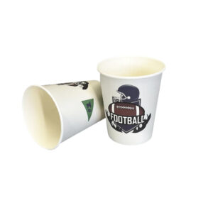 Football Gameday 9oz Cup - 8 Cups
