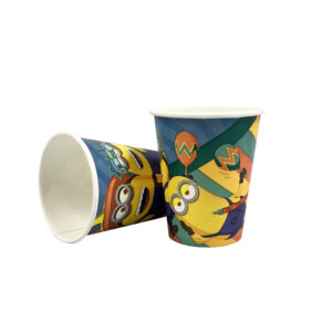 Despicable Me 9oz Paper Cups - 8 Cups