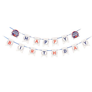 Hockey Happy Birthday Double Banner - 2 Banners/Pack