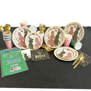 Wicked Party Kit for 8 or 16 Guest