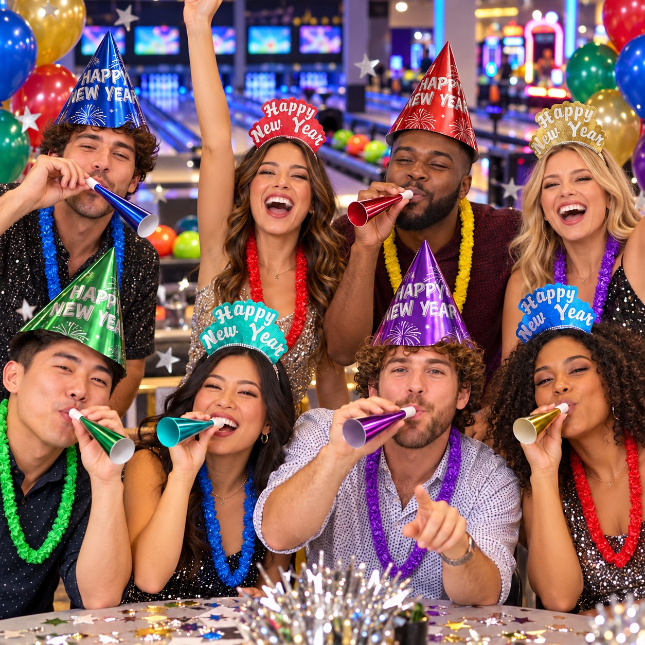 Cheers Party Kit for 100 - Image 2