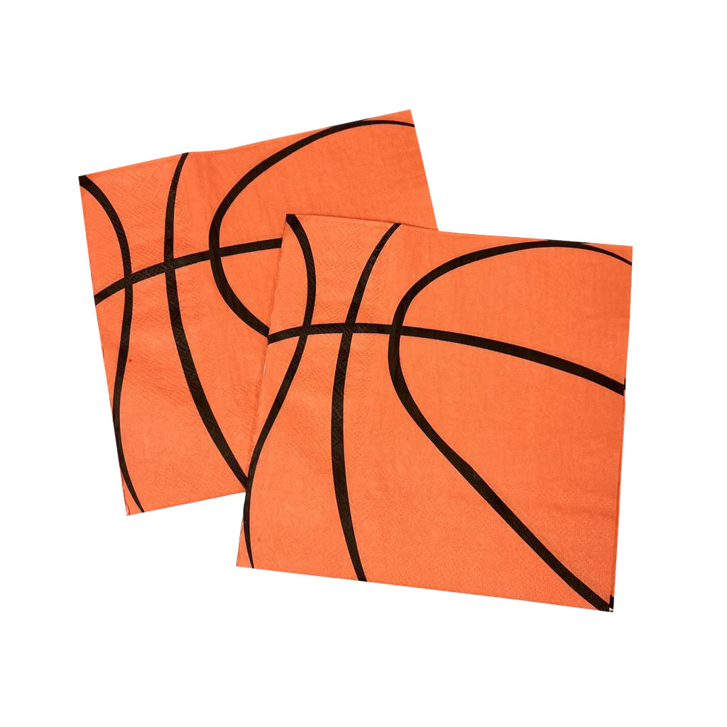 Basketball Party Kit for 8 or 16 Guest - Image 5