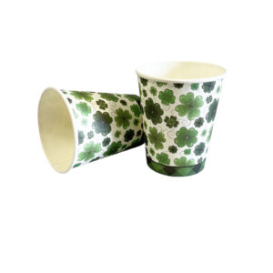 St. Patrick's Day 9oz Paper Cups - 8 Cups