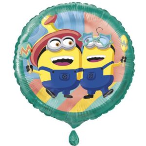 Despicable Me 18" Foil Balloon - 1 Balloon