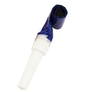 Blue, Blowout, Noisemaker - 100 Pieces/Bag