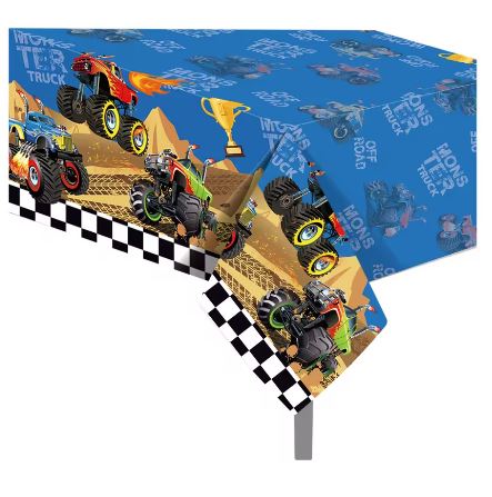 Monster Truck Basic Kit for 8 or 16 Guest - Image 6