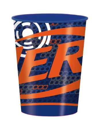 Nerf 16oz Plastic Cups - 6 Cups