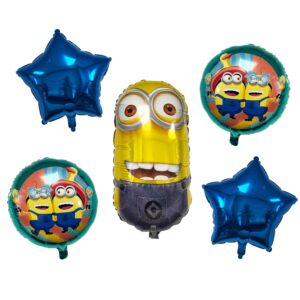 Despicable Me Balloon Kit