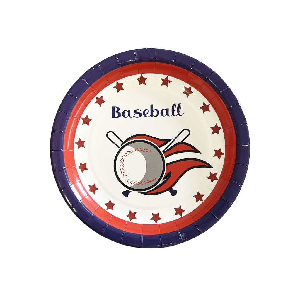 Baseball Party Kit for 8 or 16 Guest - Image 3