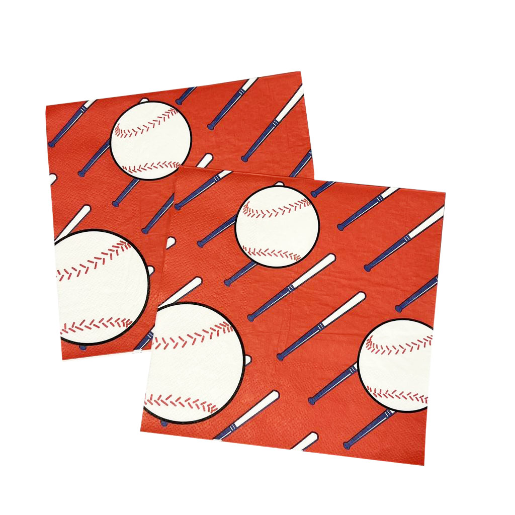 Baseball Party Kit for 8 or 16 Guest - Image 5