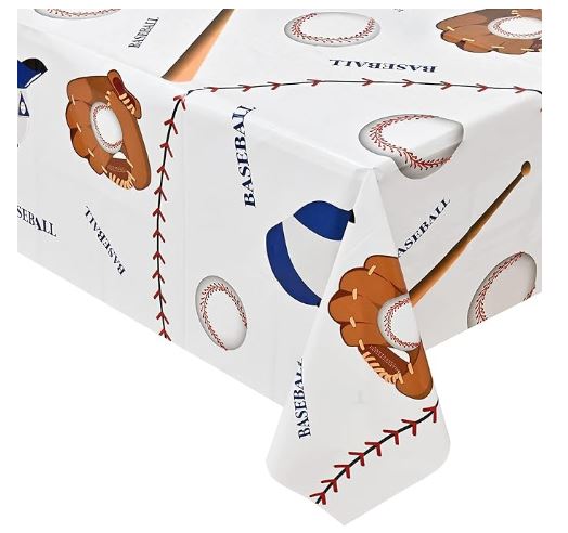 Baseball Party Kit for 8 or 16 Guest - Image 6