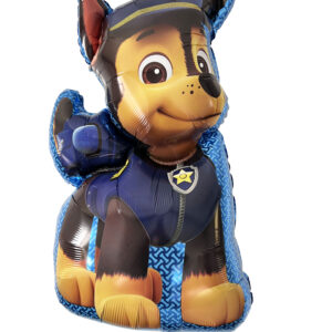 "Paw Patrol - Chase" 31" Balloon - 1 Balloon