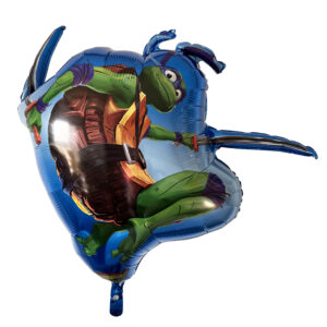 Teenage Mutant Ninja Turtles, 32" Character Shaped Balloon - 1 Balloon