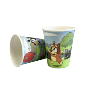 Bluey 9oz Cups - 8 Cups/Pack or 96 Cups/Case