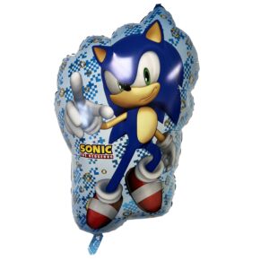 "Sonic the Hedgehog" 30" Character Shaped Balloon - 1 Balloon