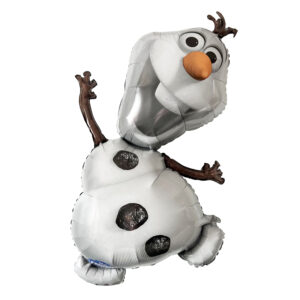 "Olaf" 41" Snowman-Shaped Balloon - 1 Balloon