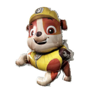"Paw Patrol - Rubble" 32" Balloon - 1 Balloon