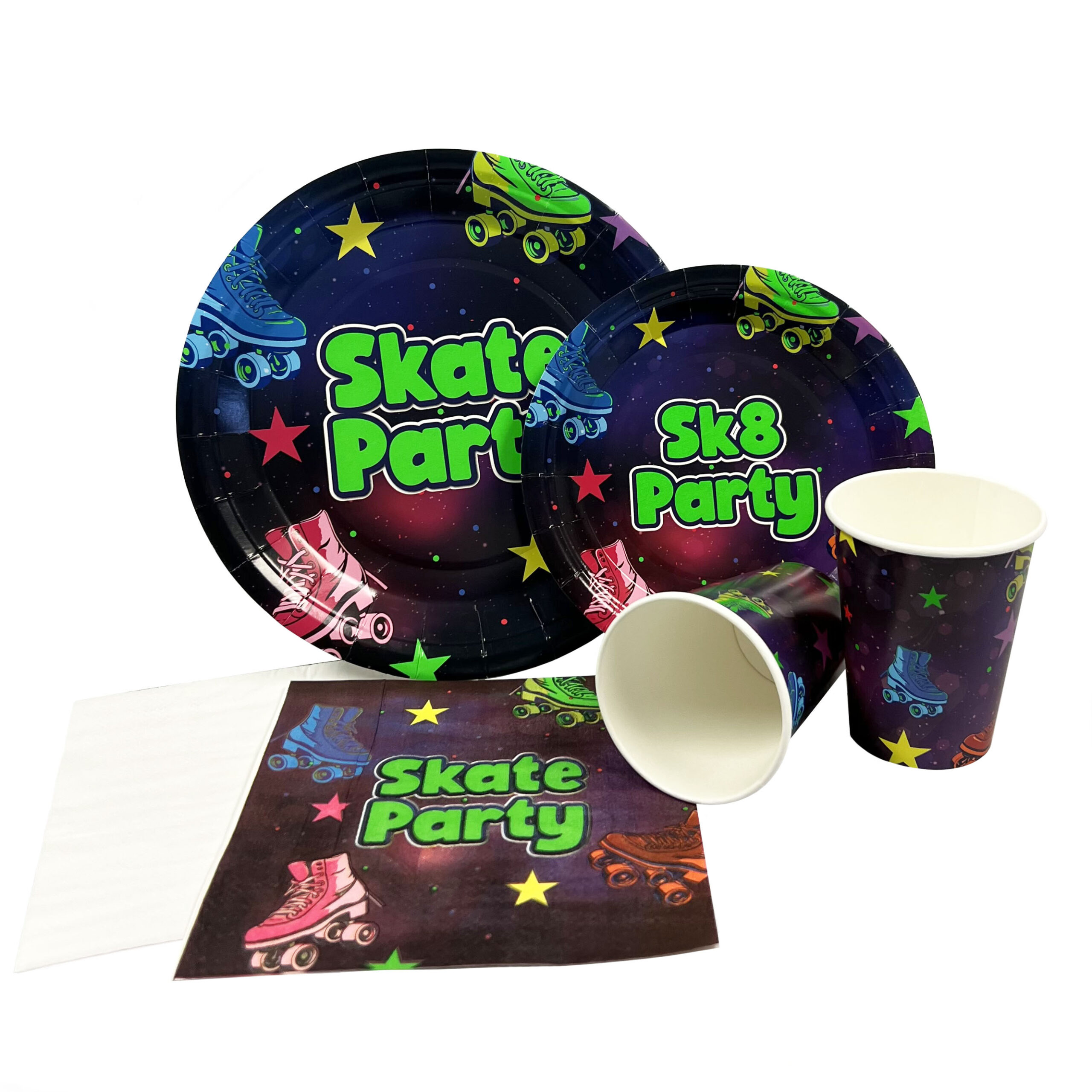 Skate Party Deluxe Kit for 250