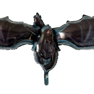 Toothless 44" Mylar Balloon - 1 Balloon