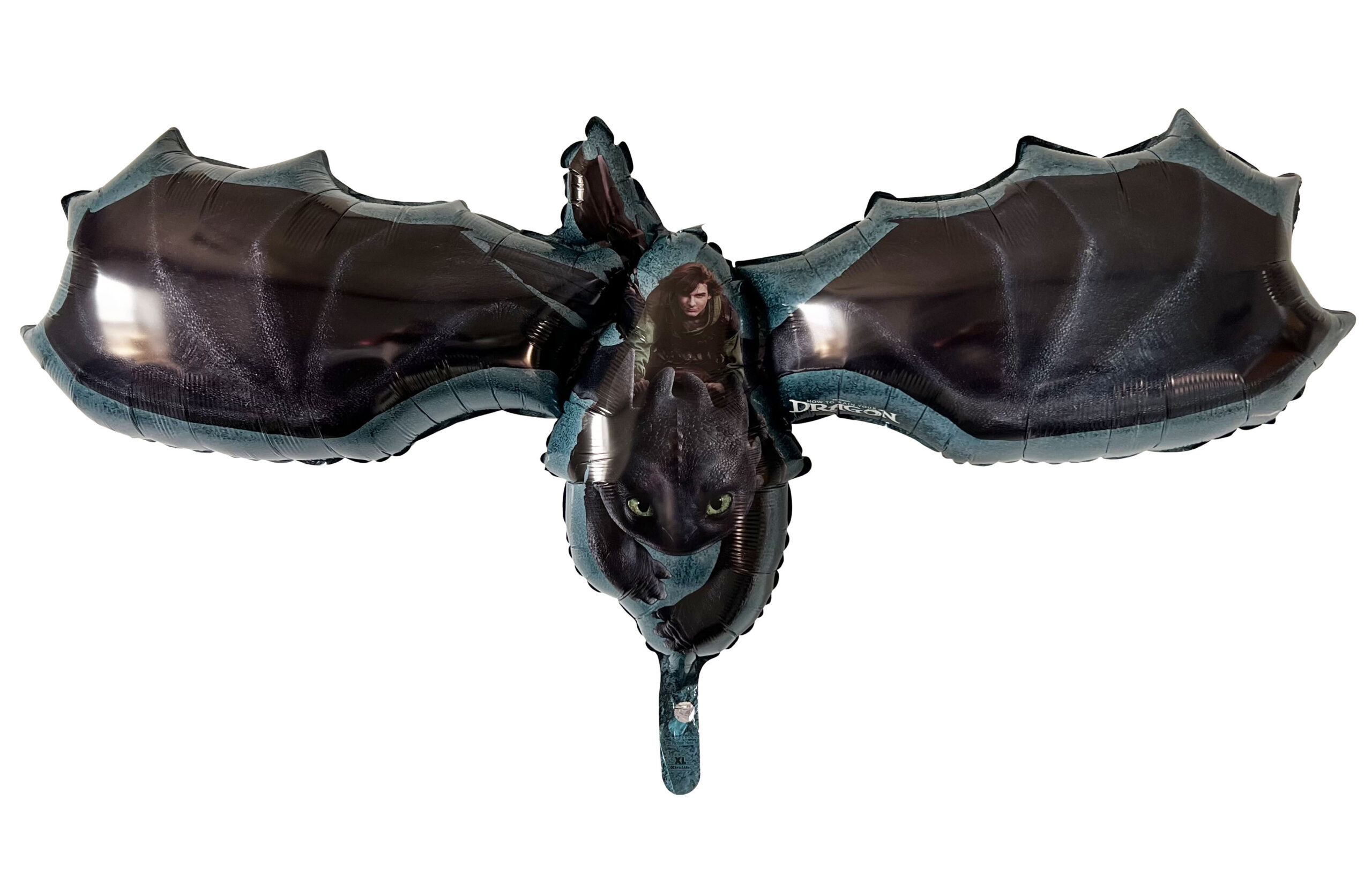 Toothless 44" Mylar Balloon - 1 Balloon