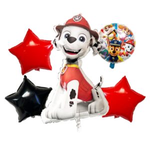 Marshall-Paw Patrol Balloon Kit