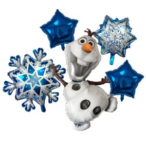 Olaf - Frozen Balloon Kit