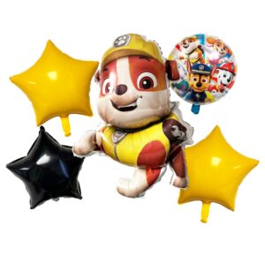 Rubble-Paw Patrol Balloon Kit