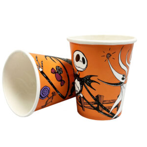 Nightmare Before Christmas 9oz Cups - 8 Cups/Pack or 96 Cups/Case
