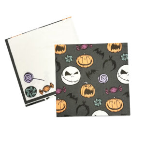 Nightmare Before Christmas Luncheon Napkins - 16 Napkins/Pack or 192 Napkins/Case