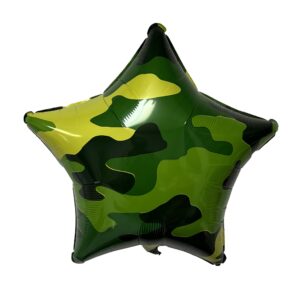 Jumbo Plastic Table Rolls - 1 Roll or 4 Rolls/Case - Camouflage
