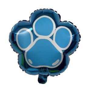 Paw Patrol, 18" Puppy Paw-Shaped Balloon - 1 Balloon