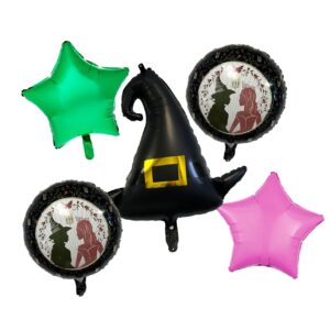 Elephaba - Wicked Balloon Kit