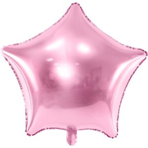 Jumbo Plastic Table Rolls - 1 Roll or 4 Rolls/Case - Light Pink