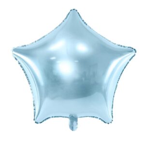Jumbo Plastic Table Rolls - 1 Roll or 4 Rolls/Case - Light Blue