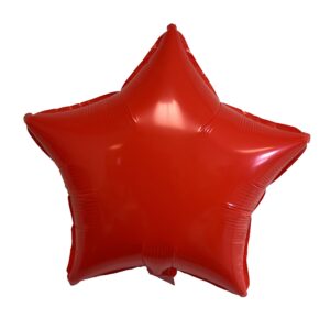 Jumbo Plastic Table Rolls - 1 Roll or 4 Rolls/Case - Red