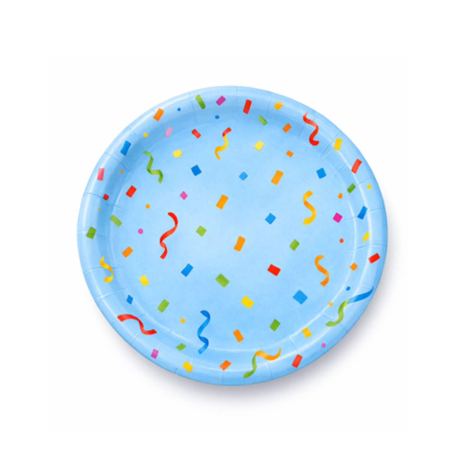 Coming Soon...Frosted Frenzy 7" Plates - 50 Plates/Pack or 500 Plates/Case